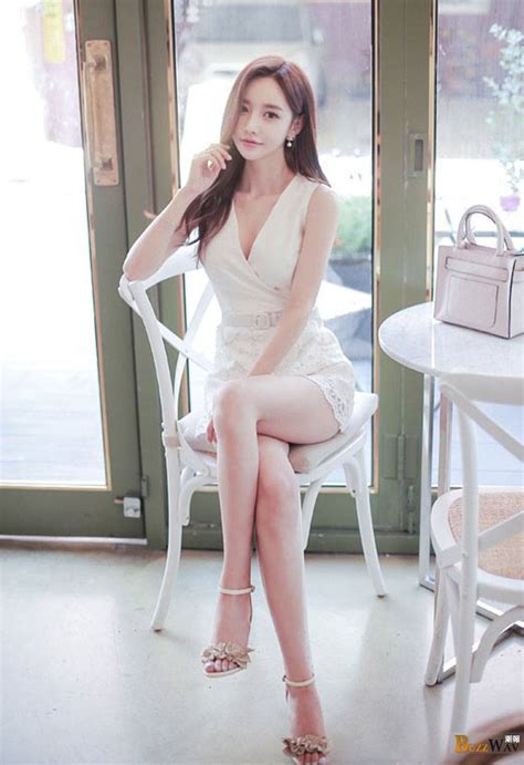 Yoon Ju Stunning South Korean Fashion Model That S So