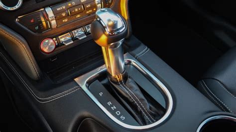 ford mustang gt manual automatic transmissions review autoblog