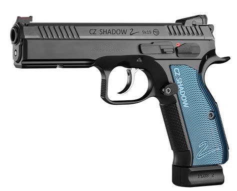 pistolet cz  shadow  calibre  armes categorie  sur armurerie lavaux