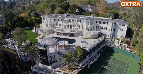 Check Out The Incredible 65 Million Bel Air Liongate