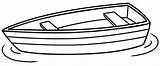 Lancha Colorir Desenhos Barcos Barcas Rowing Bote Barco Barquinho Fichas Dibujosa sketch template