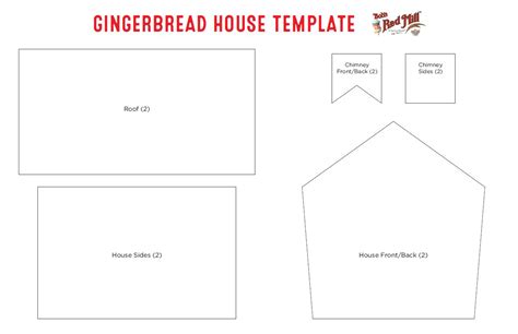 gingerbread house bobs red mill