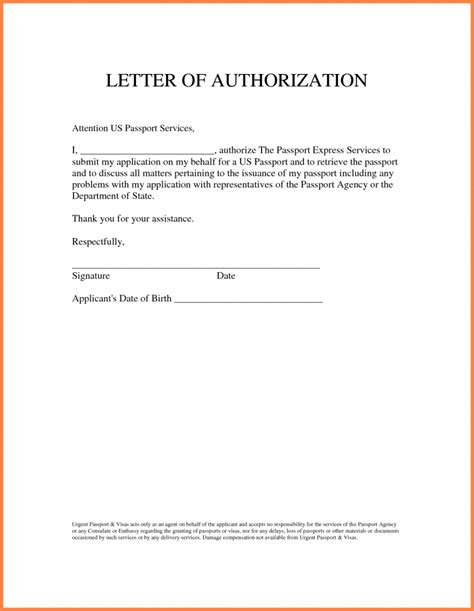 sample notarized letter  authorization skillsinriko