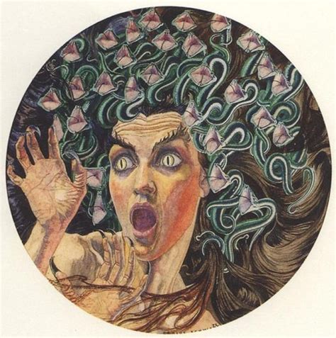 medusa and the gorgons the origins of the legendary tale war and