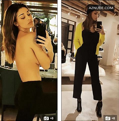 Belen Rodriguez Nude And Hot Photo Collection Aznude