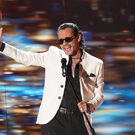 marc anthony exclusive interviews pictures  entertainment tonight