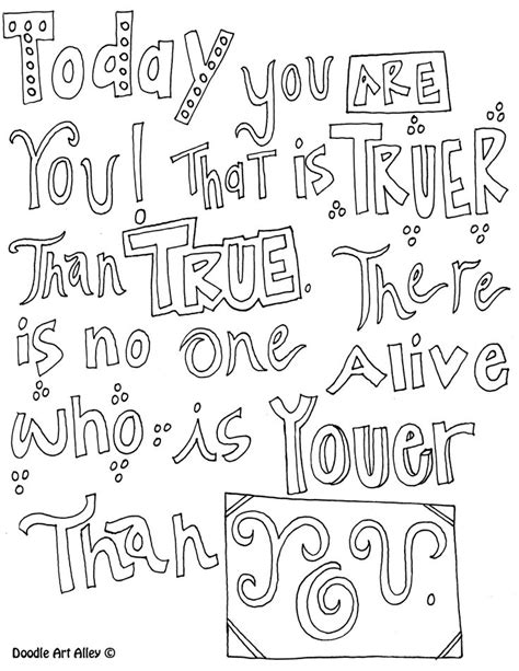 quotes coloring pages cute quotesgram