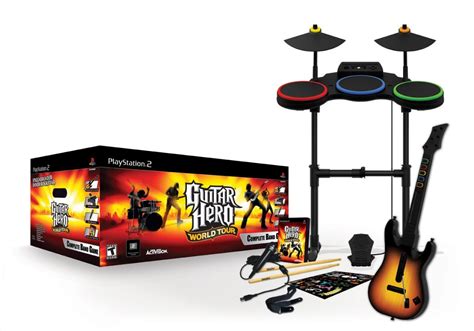 Guitar Hero Iv La Playlist Complète