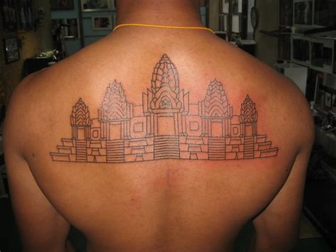 images  places pictures  info angkor wat tattoo