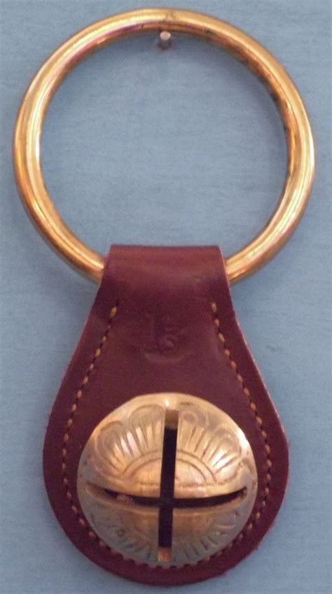 single solid brass belsnickel bell doorknob hanger belsnickel enterprises