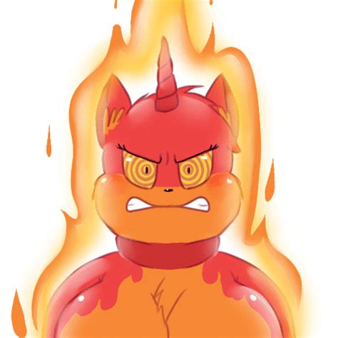 angry unikitty reaction images   meme