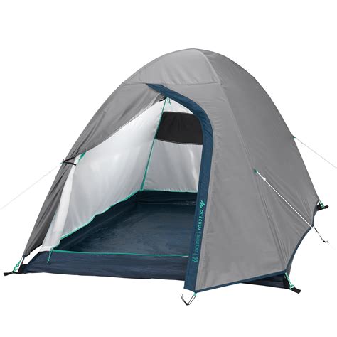 mh camping tent  man quechua decathlon