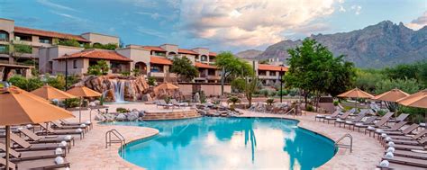 wellness hotels  tucson  westin la paloma resort spa