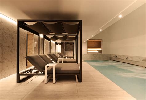 spa  blythswood square reopens  month  revamp
