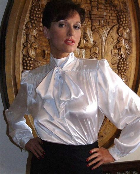 untitled satin blouse old lady in satin blouse white satin blouse