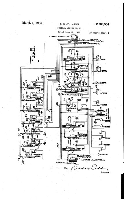 patent  central mixing plant google patents