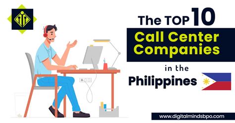 top  call center companies   philippines   dmibpo