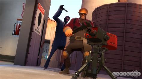team fortress 2 xbox 360 hands on gamespot