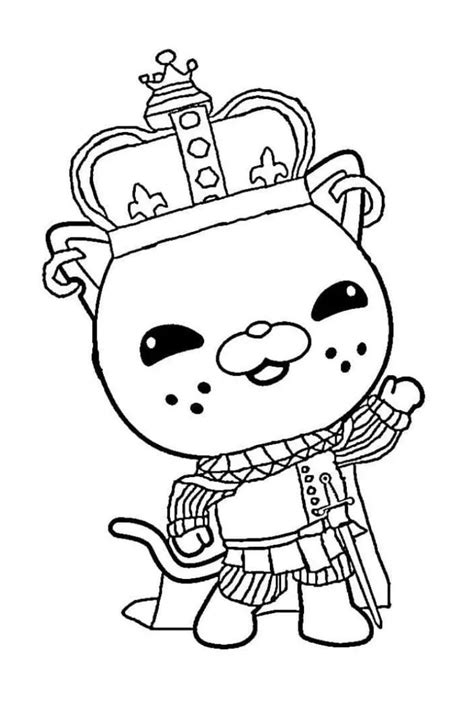 octonauts tunip coloring pages cartoon coloring pages coloring pages