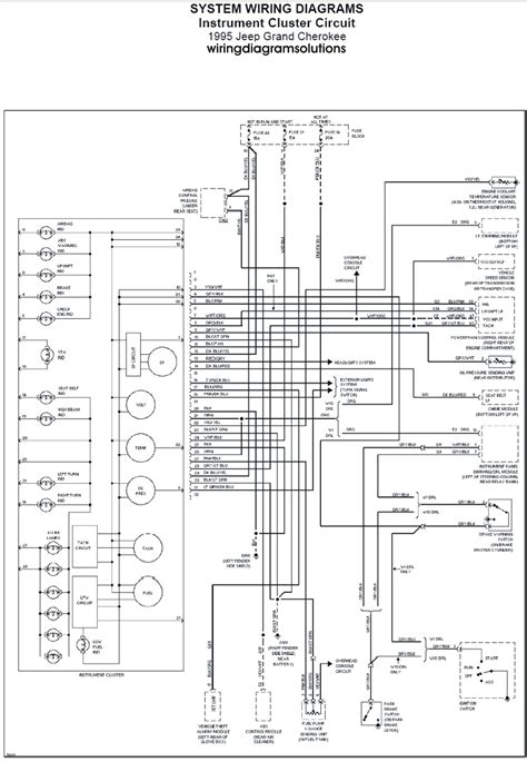 installing  radio    jeep grand cherokee radio wiring diagram