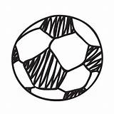 Disegni Colorare Facili Pallone Semplici Pourfemme sketch template