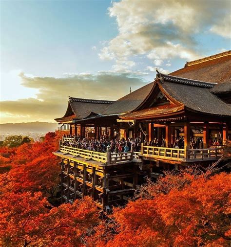 tourist places  kyoto japan