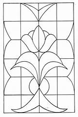 Vitral Vidrieras Falso Vitrales Vitrais Medievales Vitraux Vectorizar Vidro Bits Boceto Mosaico Pinturas Diseños Falsas Mandalas Fui Aves sketch template