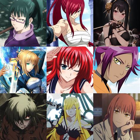 Share More Than 83 Most Popular Female Anime Characters Best In
