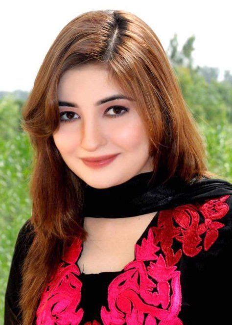 gul panra pashto beauty hot hairstyle pakistani celebrities natural beauty hot hair styles