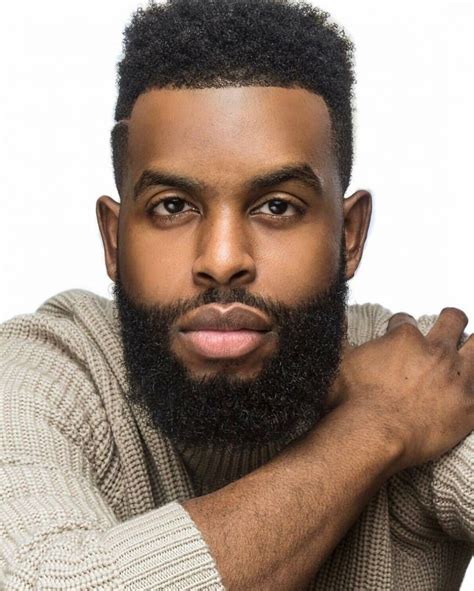 Professional Beard Styles For Black Men Beard Style Corner