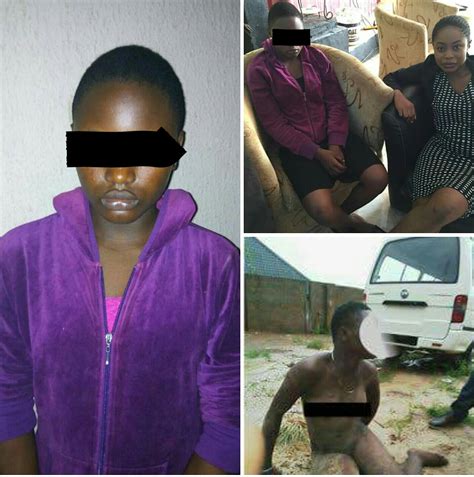 update teenager in viral video who was stripped naked and