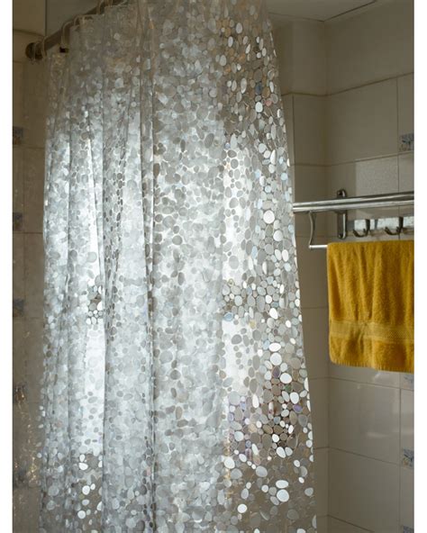 elegant bathroom shower curtain ideas home