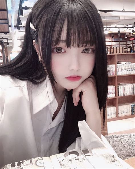 히키 Hiki On Twitter Cute Japanese Girl Beautiful Japanese Girl Cute