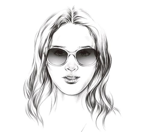 how to choose sunglasses for your face shape