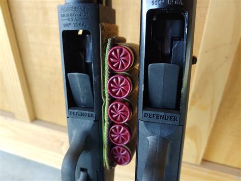 gear review defender tactical universal minishell adapter  mossberg