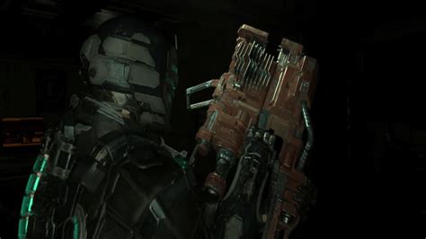 contact beam  dead space remake