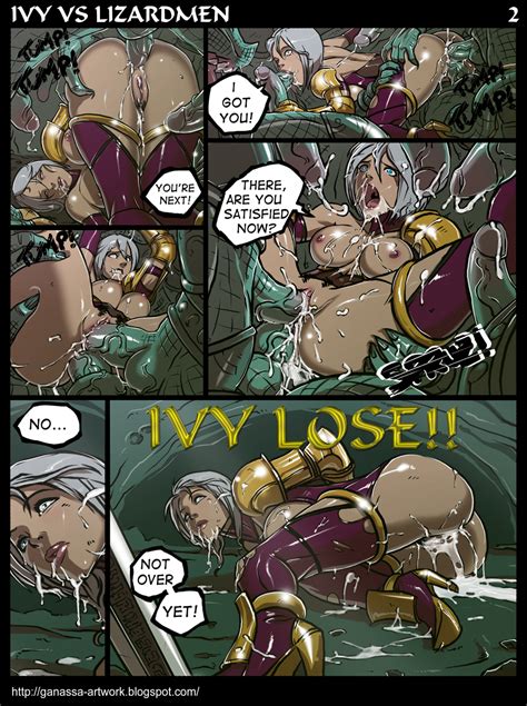 ivy vs lizardmen 2 ivy valentine nude porn pics sorted by position luscious
