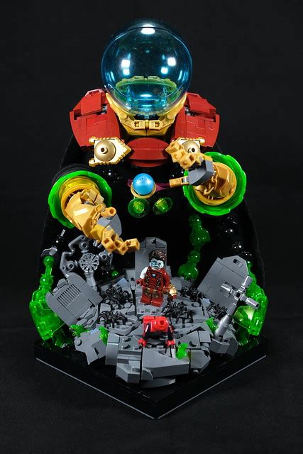 lego mysterio archives  brothers brick  brothers brick