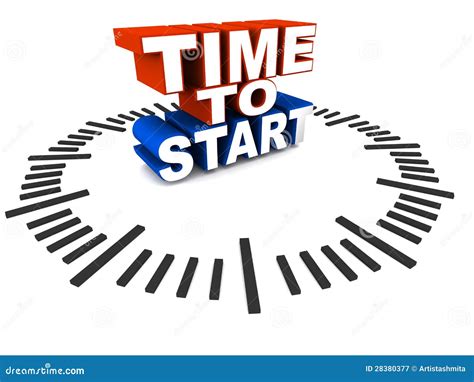 time  start royalty  stock photography image