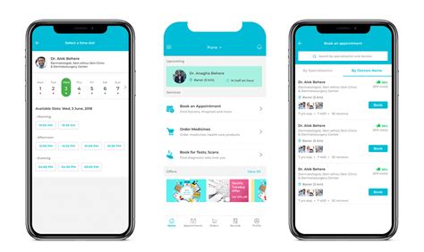 appointment scheduling app development  appointment scheduling