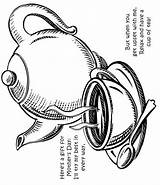 Teapot Library sketch template