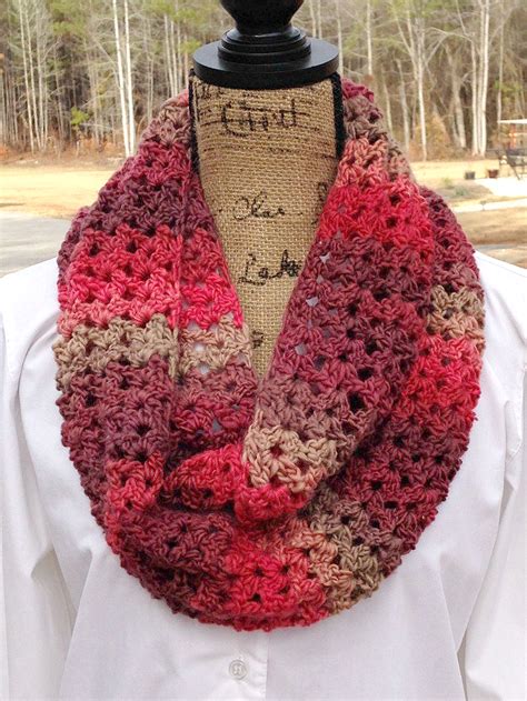 stylish  easy crochet scarf patterns dabbles babbles