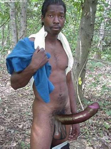Biggest black gay dicks
