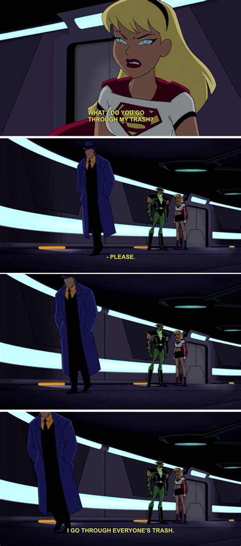 times the justice league proved their super power was sass