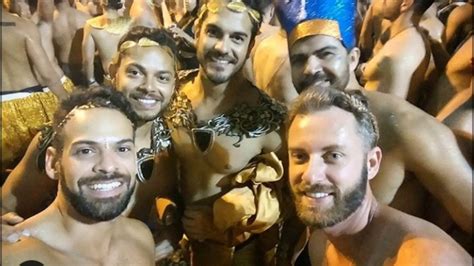 Carnaval Dos Gays Rio De Janeiro E Salvador Youtube