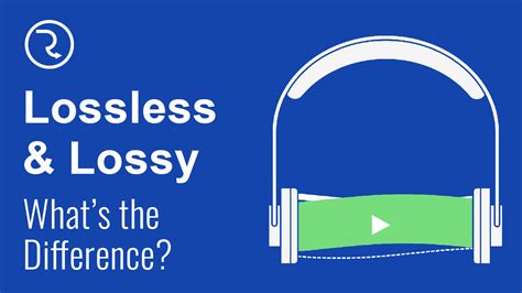 whats  difference  lossless  lossy audio routenote blog