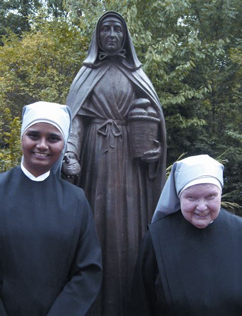 called to serve the elderly the little sisters of the poor diocese