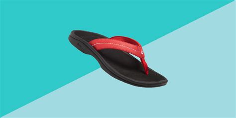 15 best flip flops with arch support 2021 according to