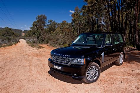 range rover vogue review road test caradvice