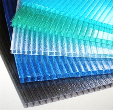 polycarbonate hollow sheet newcore global pvt